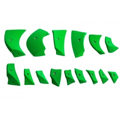 Zestaw chwytów Grim Reaper